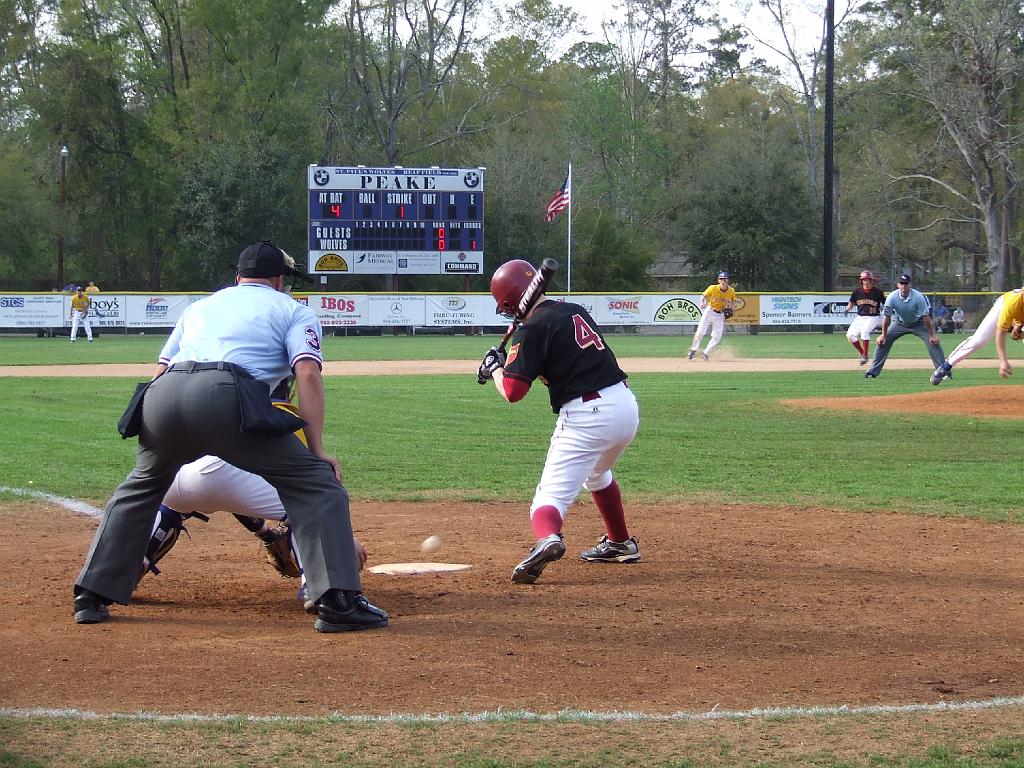 Br Martin vs St Paul 3-9-09 (6)